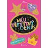 Můj třpytivý deník - Jitka Saniová
