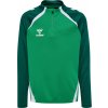 Hummel Lead 2.0 Half Zip Sweatshirt Kids 223747-6327