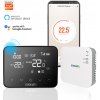 EVOLVEO Thermal, šikovný bezdrôtový programovateľný termostat