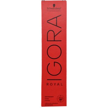 Schwarzkopf Igora Royal Raw 7-21