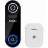 EVOLVEO Ringo DB2 – bezdrôtový inteligentný videozvonček + zvonček do zásuvky