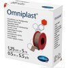 Omniplast náplasť 1,25 cm x 5 m 1 ks