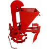 Tecák Sadzač zemiakov pred malotraktor Agzat SZT1 A