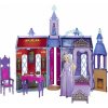 MATTEL Ledové království 2 Královský zámek Arendelle s panenkou Elsou