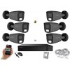 Monitorrs Security AI hybrid Light IP 6 kamerový set 5 Mpix Gtube (6144K6) (Monitorrs Security)