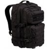 MIL-TEC Batoh US Assault Pack LG Černý 36l