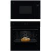 Set AEG NBE7P631AB + NMB6S171SB
