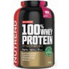 Nutrend 100 % Whey Proteín, 2250 g, malina