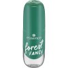 essence Gel Nail Colour lak na nechty odtieň 77 Forest Fancy 8 ml