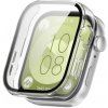 Tech-Protect Defense 360 puzdro so sklom na Huawei Watch Fit 3, priesvitné