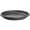 PROSPERPLAST miska TERRA okrúhla antracit 25 cm
