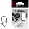 Mikado Karabínka Fastlock veľ.XS 10 ks