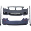 KITT Complete Body Kit suitable for BMW F11 5 Series Touring (2011+) M-Technik M5 Design Side Skirts with PDC