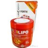 LIPO C Askor Forte + Multilipo zadarmo cps 120 ks - vitamín C s lipozomálnym vstrebávaním + testovacie prúžky + želé 30 ks, 1x1 set