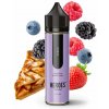Příchuť ProVape Heroes S&V: Zorro (Jablečný koláč s lesním ovocem) objem 10ml tabáková nálepka Kolek Q