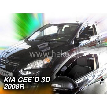 Deflektory Kia Ceed 2006-2012