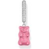 THOMAS SABO x HARIBO kusová náušnica Pink goldbear CR727-052-9