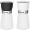 Siguro Súprava mlynčekov na korenie a soľ Black & White