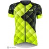 FORCE Vision dámsky dres, fluo XS