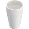 Granisil granitový květináč MONTI 55 cm biely