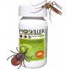 Tekutina proti švábom, kliešťom, komárom, moliam, mravcom, muchám, osám, blchám, plošticiam, rybkám Bioxi 0,3 kg 250 ml