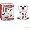 Funko Pop! 241 Coca Cola Polar Bear with Cub