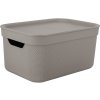 Rotho Jive Deco úložný box 5L cappuccino