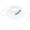 CCM Nákrčník CCM Pro Neck Guard, biela, Senior