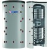 Cordivari akumulačná nádoba s prietokovým ohrevom ECO COMBI 3 VB 600l a 2 výmenníkmi
