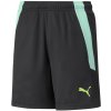 Puma teamLIGA Training Shorts 2 Jr open pockets čierna
