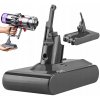 21,6V 5000mAh Batéria Akumulátor pre Dyson V8 SV10