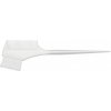 Štetec Sibel Precision biely - s hrebeňom 8450281