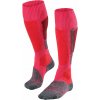 Dámske lyžiarske ponožky Falke SK1 Comfort Women Skiing Knee-high Socks ružová 41-42