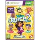 Hra na Xbox 360 Nickelodeon Dance 2