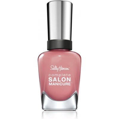 Sally Hansen Complete Salon Manicure posilňujúci lak na nechty odtieň 321 Pink Pong 14.7 ml