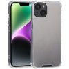 AppleKing kryt so zrkadlovým povrchom pre iPhone 14 - strieborný - možnosť vrátiť tovar ZADARMO do 30tich dní