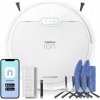Robotický vysávač Niceboy ION Charles i3 Plus White biely