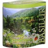 BASILUR Four Seasons Summer Tea - letná zelený čaj s lesnou jahodou, sypaný. 100g. Plechová čajová dóza
