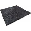 Sedco Záťažová/Fitness podlaha EPDM COMPOSITION 50x50x1,5 cm - modrá
