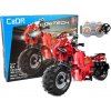 mamido CADA Brick Set Diaľkovo ovládaný motocykel 2.4G 484 ks