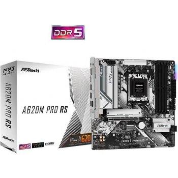 ASRock A620M PRO RS