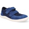 Barefoot dětské tenisky Baby Bare - Febo Sneakers Navy modré