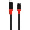 Tactical Recce 3:20 kabel pro Garmin USB-C Black/Red 57983121214