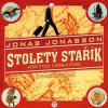 Stoletý stařík, který vylezl z okna a zmizel - CDmp3 - Jonas Jonasson