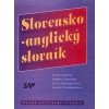 Slovensko-anglický slovník, 2. rozšírené vydanie - Ľudovít Barác, Andrea Cániková, Silvia Červenčíková, Ľubica Slobodníková