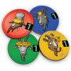 Mood Publishing Goat Simulator - Wooden Tokens
