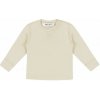 Jan & Jul Detské Termo Tričko – Oatmeal Veľkosť: 110/116