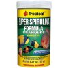 Tropical Super Spirulina Forte granulat 100 ml 60 g