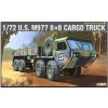 Academy - M977 8X8 OSHKOSH, Model Kit military 13412, 1/72