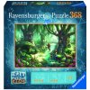 Exit KIDS Puzzle: V magickom lese 368 Ravensburger